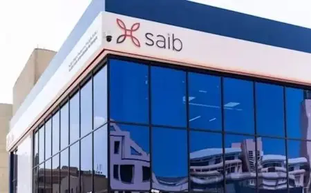 بنك saib يتيح فتح حسابات بالرقم القومي فقط دون احتساب مصروفات