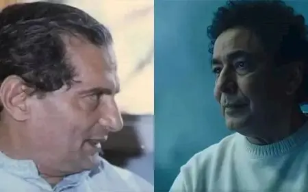 أمين حداد يتهم مؤلف “أنا الذي” بالتعدي على قصيدة لـ فؤاد حداد