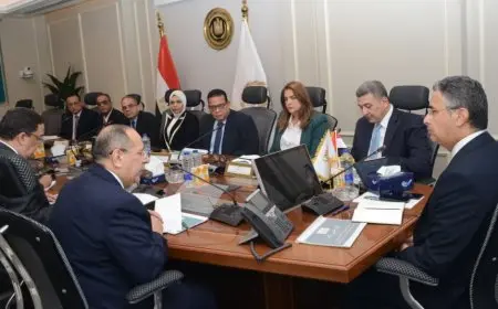 وزير التموين يجتمع برؤساء شركات مضارب الأرز لمتابعة الأداء وتطوير منظومة العمل