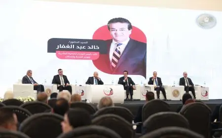 وزير الصحة يشارك في جلسة حوارية ضمن مؤتمر المصريين بالخارج