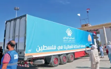 عضو مجلس أمناء التحالف الوطني للعمل الأهلي: 250 ألف متطوع يشاركون في تجهيز المساعدات لغزة