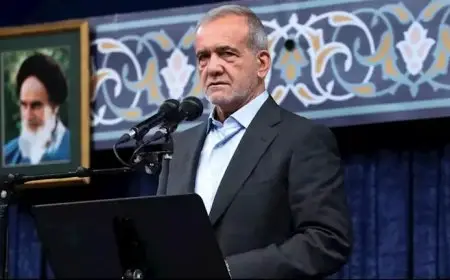 باكستان وإيران توقعان 12 اتفاقية لتعزيز التعاون في مختلف المجالات