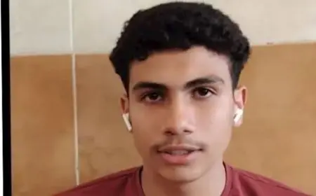 سقط في الملعب.. وفاة مؤثرة لطالب حافظ للقرآن أثناء لعب الكرة بكفر الشيخ