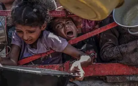 الكويت تطلق حملة إغاثية عاجلة لدعم الفلسطينيين في غزة