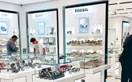 رسوم ترامب الجمركية تهدد سوق السلع السويسرية الفاخرة