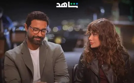 كريم فهمي يشكر الجمهور بعد عرض مسلسل 220 يوم ويعد بالمزيد من المفاجآت