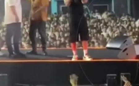 محمد رمضان عن الانفجار في حفله بالساحل الشمالي: كل ما افتكر الحفل هدعي للمتوفى