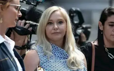 أسرة فيرجينيا جوفري تطالب بكشف الوثائق عن فضيحة إبستين الجنسية