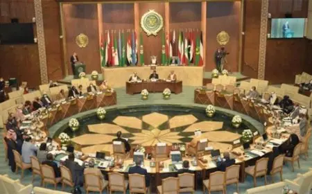 البرلمان العربي يشارك في متابعة انتخابات مجلس الشيوخ