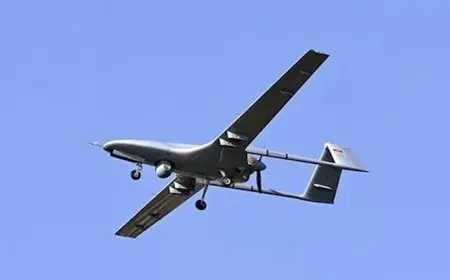 الجيش الإسرائيلي يعلن رصد مسيّرة أطلِقت من اليمن