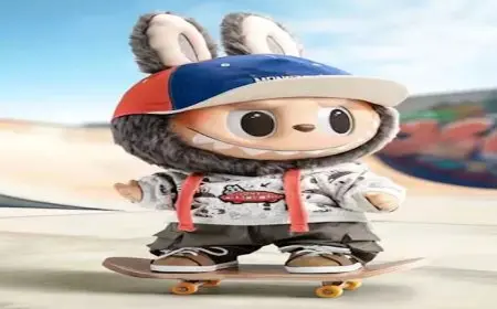 صفقة تاريخية.. دمية “لابوبو” نادرة تباع بأكثر من 10 آلاف دولار