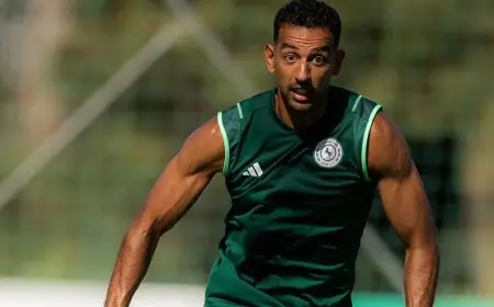 كوكا يقود هجوم الاتفاق في ودية السد القطري