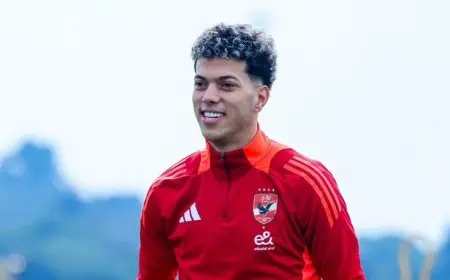 إمام عاشور: الجوائز الفردية لا تأتي من فراغ