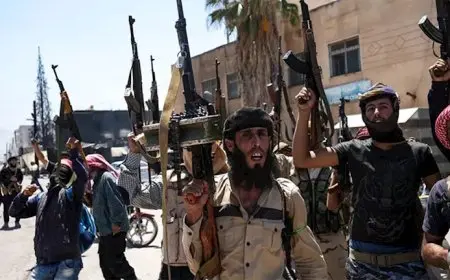 الداخلية السورية: العصابات المتمردة في السويداء خرقت اتفاق وقف النار