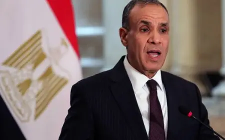 وزير الخارجية: المجتمع الدولي عليه أن يخجل من الوضع الكارثي في غزة