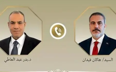 مصر وتركيا: لا بد من صفقة شاملة لإطلاق سراح الأسرى ووقف التجويع في غزة