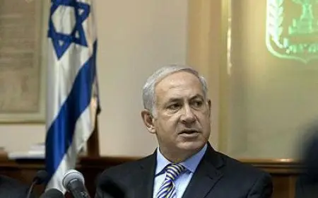 نتنياهو يطالب الصليب الأحمر بالمساعدة في تقديم الرعاية لأسرى إسرائيل بغزة