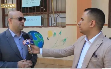 انتخابات مجلس الشيوخ.. محافظ بني سويف: توفير جميع الاحتياجات اللوجستية لضمان راحة الناخبين