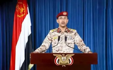 الحوثيون يعلنون تنفيذ 3 عمليات نوعية ضد أهداف إسرائيلية