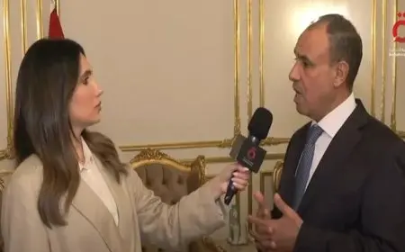 وزير الخارجية: مصر تمد يد العون لغزة.. وعلى إسرائيل رفع الحصار وفتح المعابر