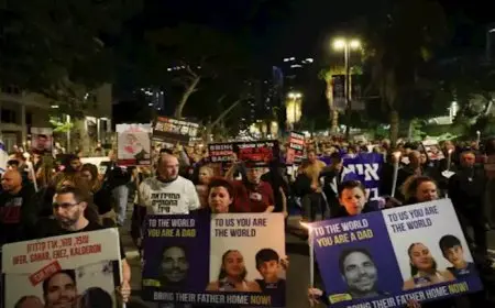 عائلات الأسرى: أبناؤنا لن يصمدوا طويلًا في جحيم أنفاق غزة