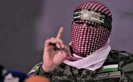 أبو عبيدة يحدّد شرطًا لإدخال أطعمة وأدوية للأسرى الإسرائيليين.. ما هو؟