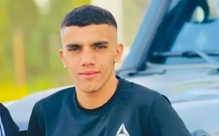 نادي الأسير الفلسطيني: استشهاد المعتقل أحمد سعيد صالح طزازعة في سجن إسرائيلي سيئ السمعة