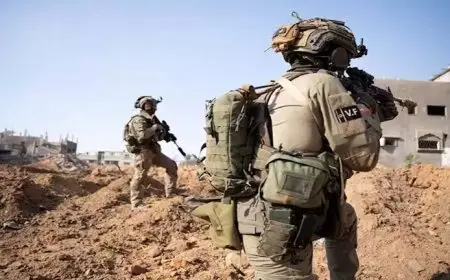 مسؤولون عسكريون إسرائيليون سابقون يدعون لوقف الحرب في غزة