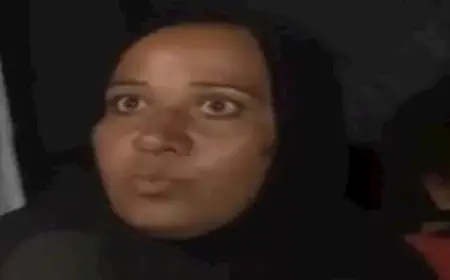 فيديو مؤثر.. فلسطينية لـ نساء العالم: “حسوا بينا احنا بني آدميين”