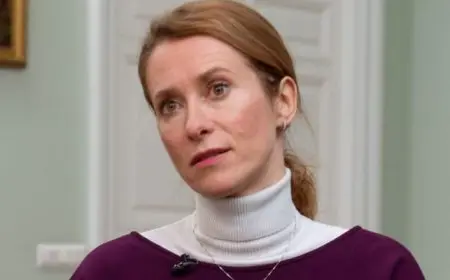 كايا كالاس: فيديو المحتجزين في غزة مروع.. وحكم حماس يجب أن ينتهي