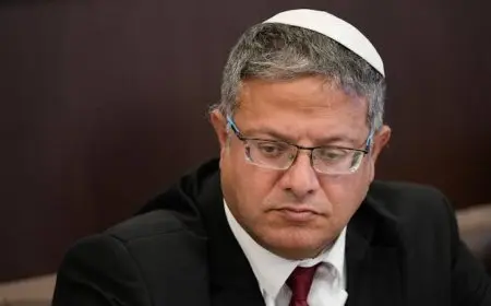 وزير إسرائيلي يميني متطرف يدعو إلى إعادة احتلال غزة