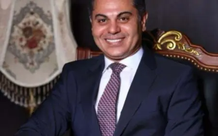 قيادي بحزب مستقبل وطن يدعو المصريين بالداخل للمشاركة بكثافة: صوتكم رسالة دعم للدولة في مواجهة التحديات