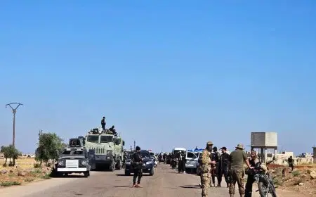 تجدد الاشتباكات في معقل الدروز جنوبي سوريا رغم اتفاق وقف إطلاق النار