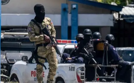 اعتقال عضو مجلس شيوخ سابق في هايتي بتهمة التآمر وتمويل العصابات المسلحة