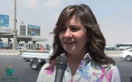 نبيلة مكرم عن قوافل التحالف الوطني إلى غزة: نترجم توجيهات القيادة السياسية لدعم اشقائنا