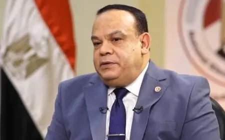 انتخابات مجلس الشيوخ.. رئيس الهيئة الوطنية للانتخابات عشية تصويت المصريين بالداخل: شعارنا الشفافية والعدالة