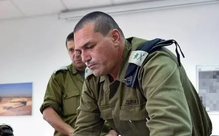 رئيس أركان الجيش الإسرائيلي يحذر من خطورة توسيع العمليات العسكرية في غزة على حياة الأسرى