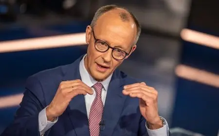 رئيس جناح العمال في حزب ميرتس يرفض إلغاء إعانة المواطنين لكل الأوكرانيين