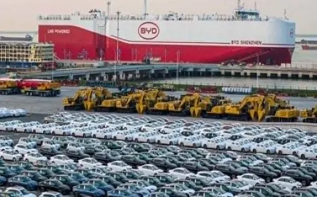 ضغوط مالية ومنافسة سعرية حادة تهدد شركات السيارات الكهربائية في الصين