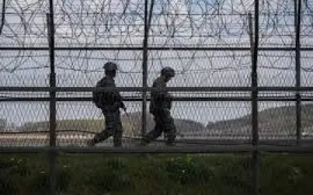 سول تبدأ في إزالة مكبرات الصوت على طول الحدود مع كوريا الشمالية