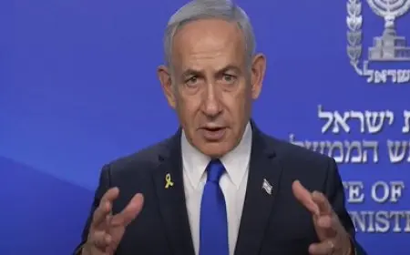 نتنياهو: حماس لا تريد صفقة