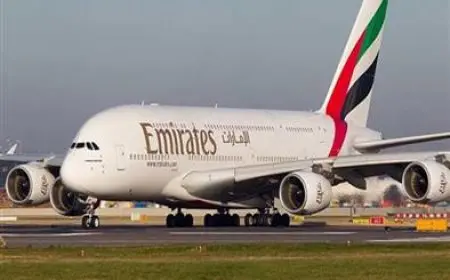 طيران الإمارات يشيد بارتفاع حجوزات الدرجات الممتازة إلى المملكة المتحدة