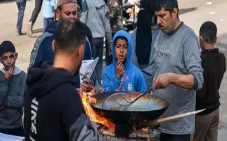 أوتشا: 96% من الأسر في غزة تواجه انعدام الأمن المائي