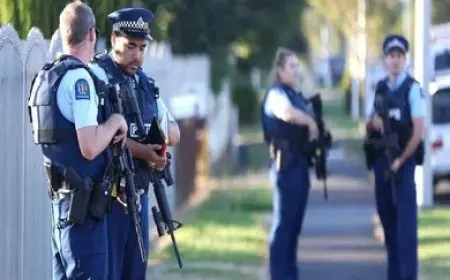 القبض على نيوزيلندية بعد العثور على طفلة داخل حقيبة في أمتعة حافلة