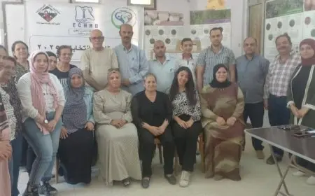 الائتلاف المصري لحقوق الإنسان والتنمية يبدأ المتابعة الميدانية لانتخابات مجلس الشيوخ في 13 محافظة