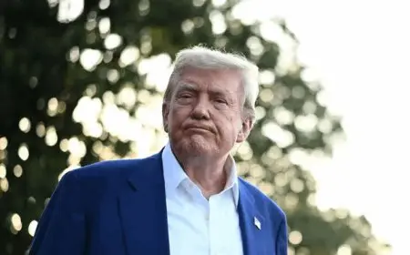 ترامب: على إسرائيل إطعام الناس في غزة.. ولا نقبل تجويع الأهالي