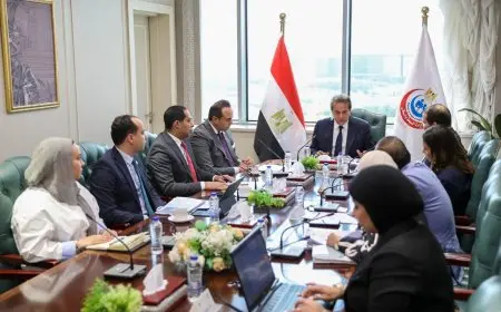 وزير الصحة يوجه بتوفير أفضل رعاية صحية لكافة المنتفعين ضمن منظومة التأمين الصحي الشامل