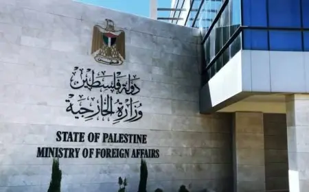 الخارجية الفلسطينية تطالب مجلس الأمن الدولي بتحمل مسئولياته وفرض وقف فوري للنار