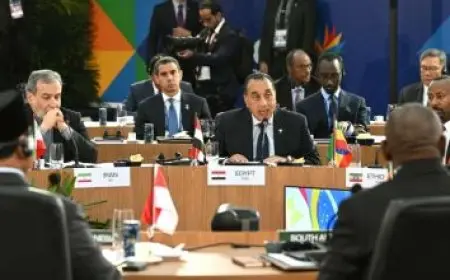 وزير الشئون النيابية: مجلس الشيوخ يمثل الغرفة الثانية للبرلمان وهو بيت الخبرة والحكمة