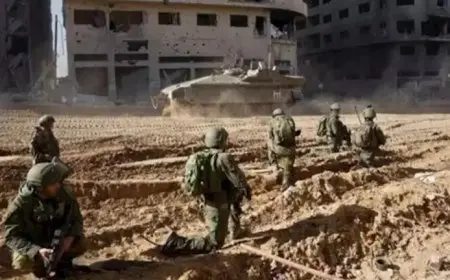 فيديو| حقوقية إسرائيلية تعترف بتنفيذ إبادة في غزة بدعم أمريكا والغرب